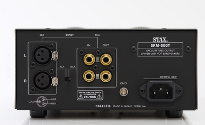 STAX SRM-500T